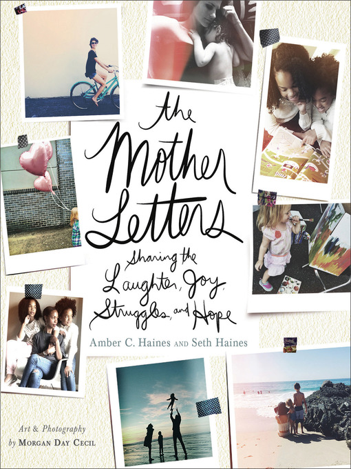 Title details for The Mother Letters by Amber C. Haines - Wait list